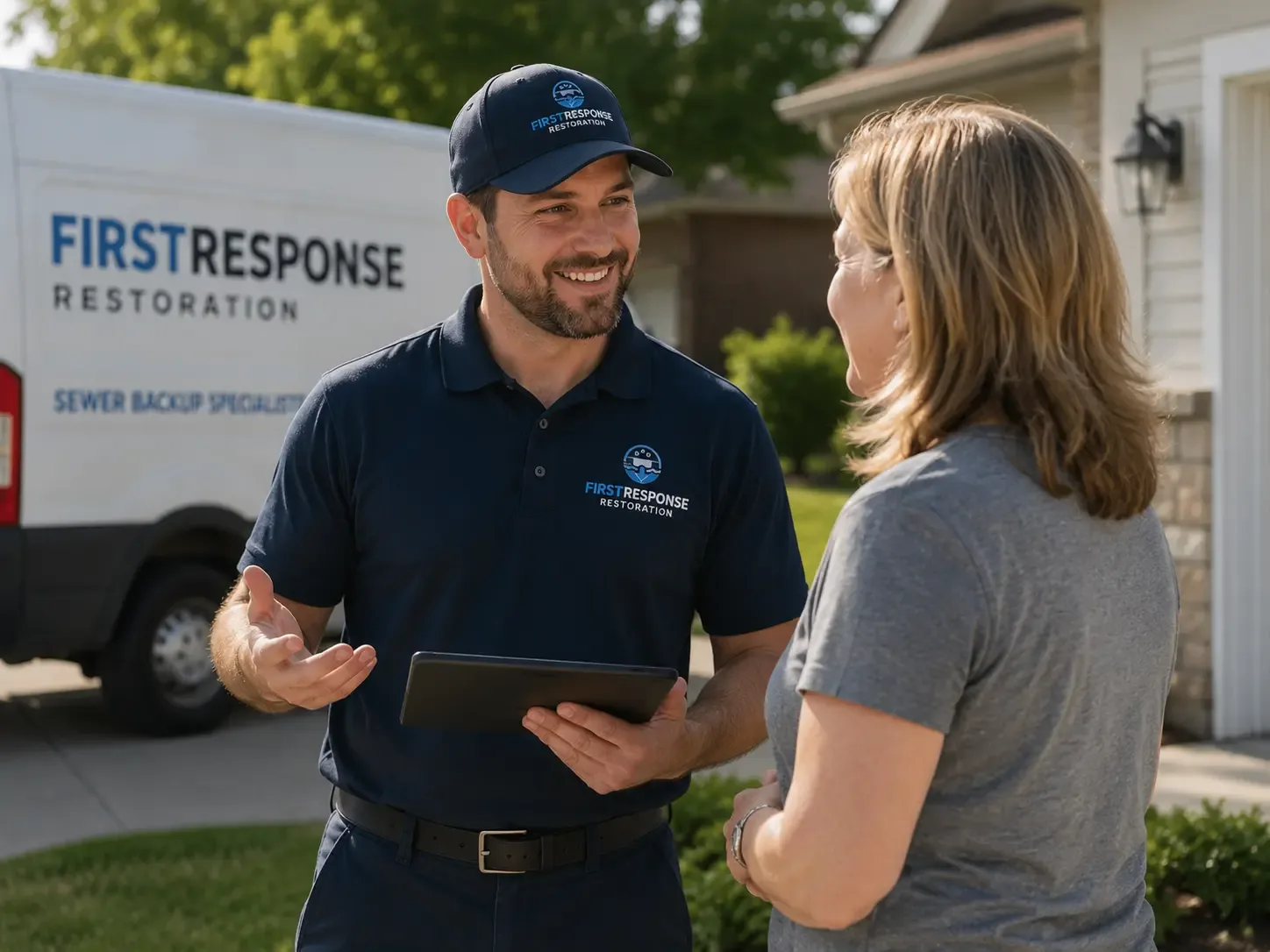 Nauvoo, IL Sewer Backup Cleanup Q&A